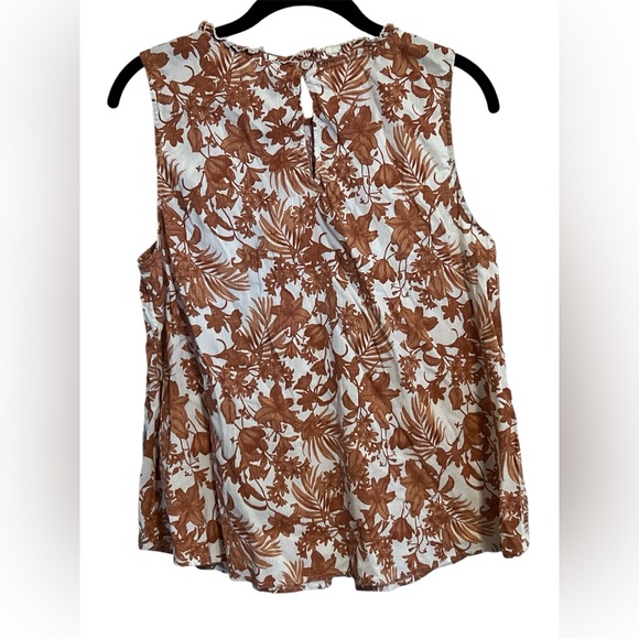 a.n.a tank top large - Picture 2 of 2